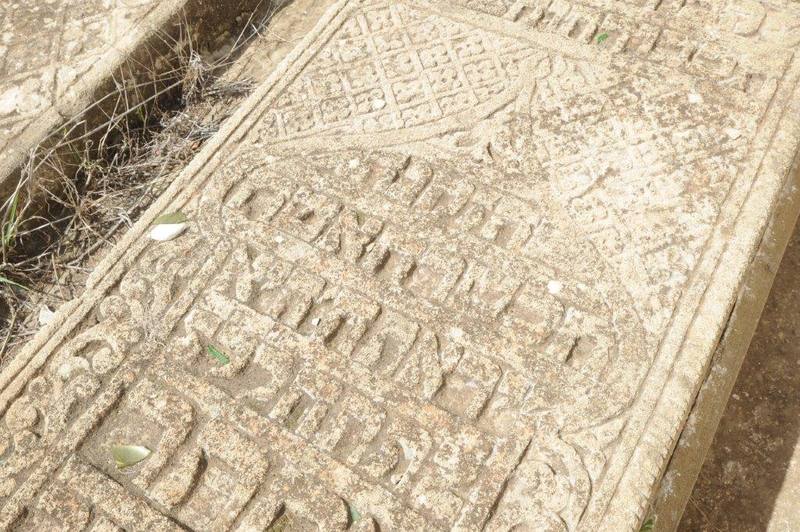 maroc sale cimetiere juif tombe ZBL 0116 (103)